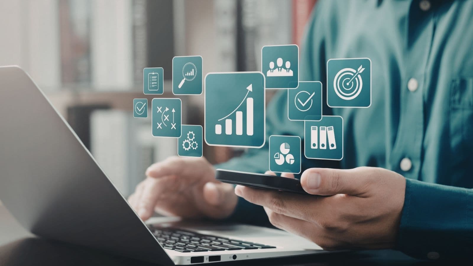 Marketing Analytics & Performance Tracking