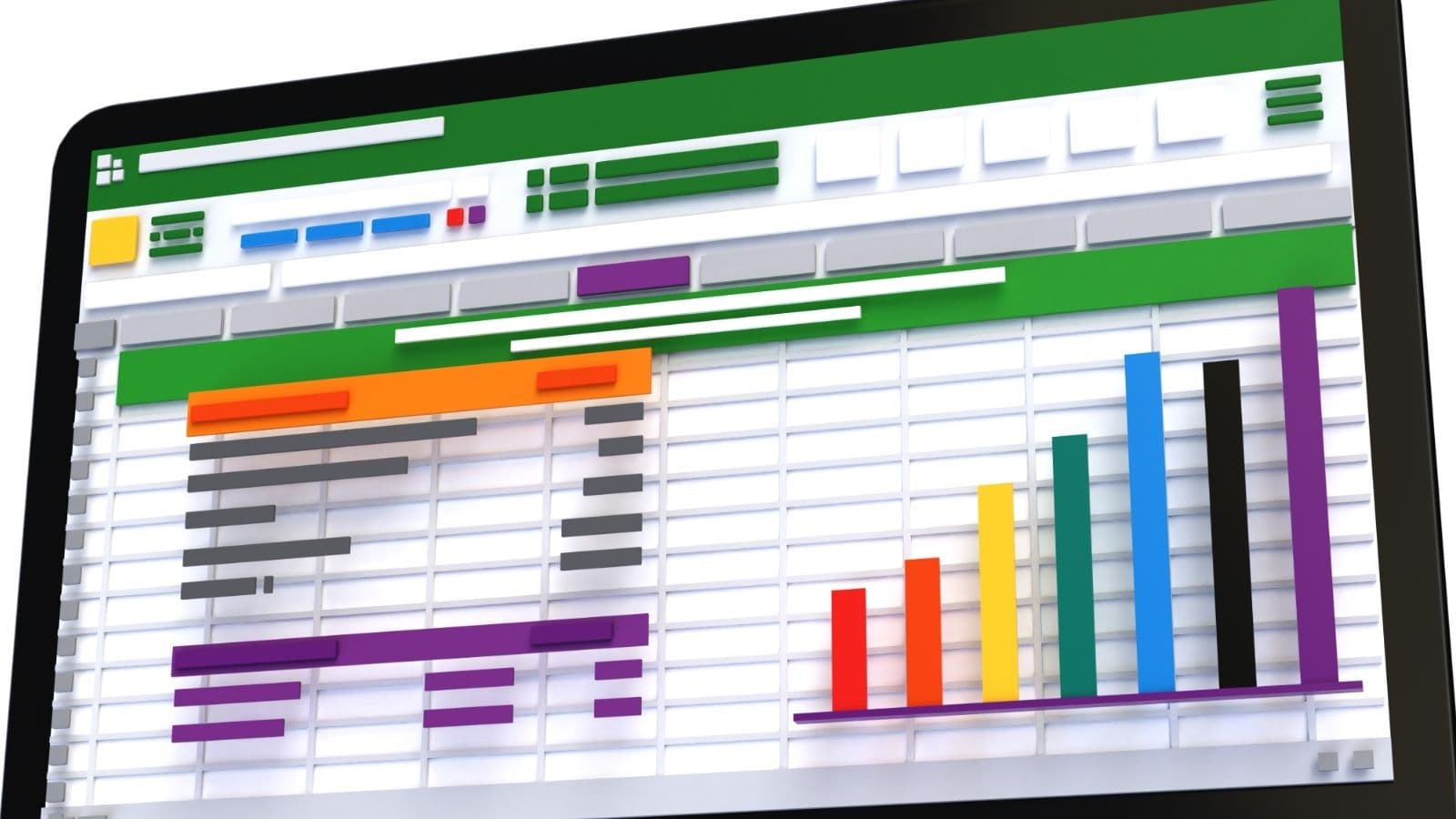 Microsoft Excel (Basic to Advanced)