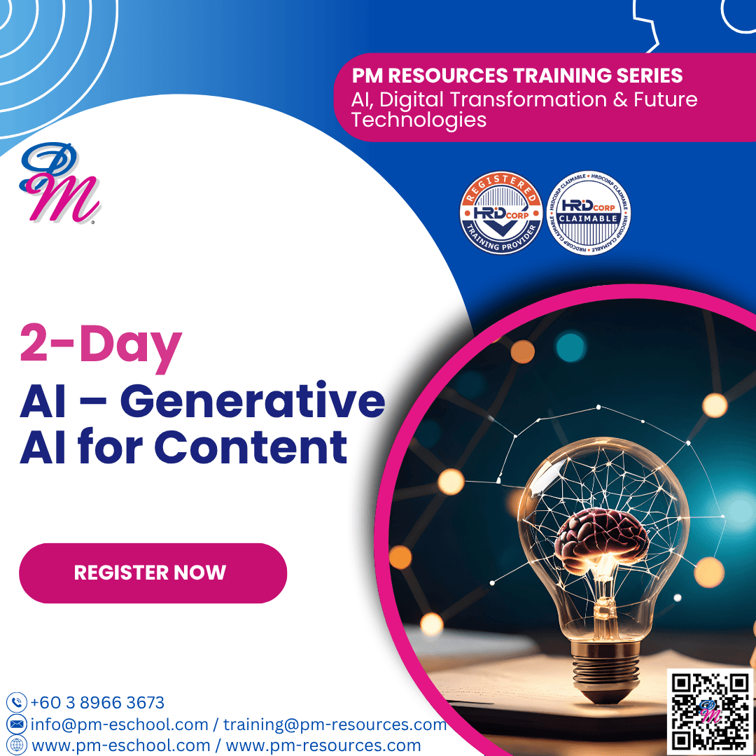 AI – Generative AI for Content