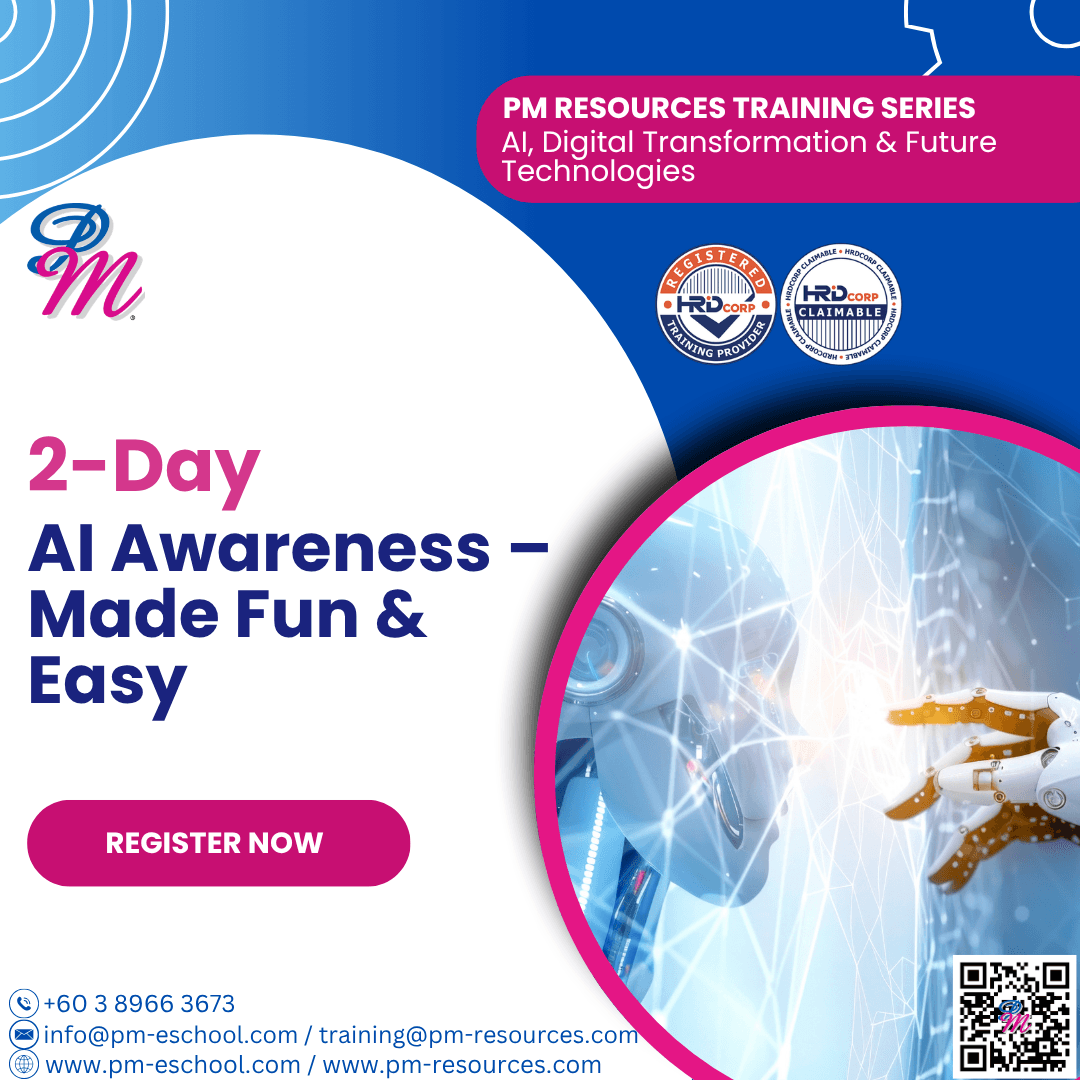 AI Awareness – Made Fun & Easy