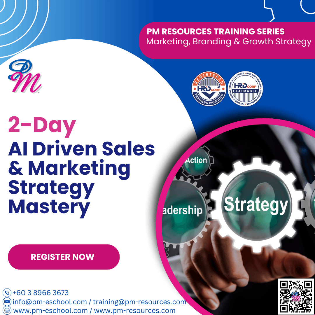 AI Driven Sales & Marketing Strategy Mastery
