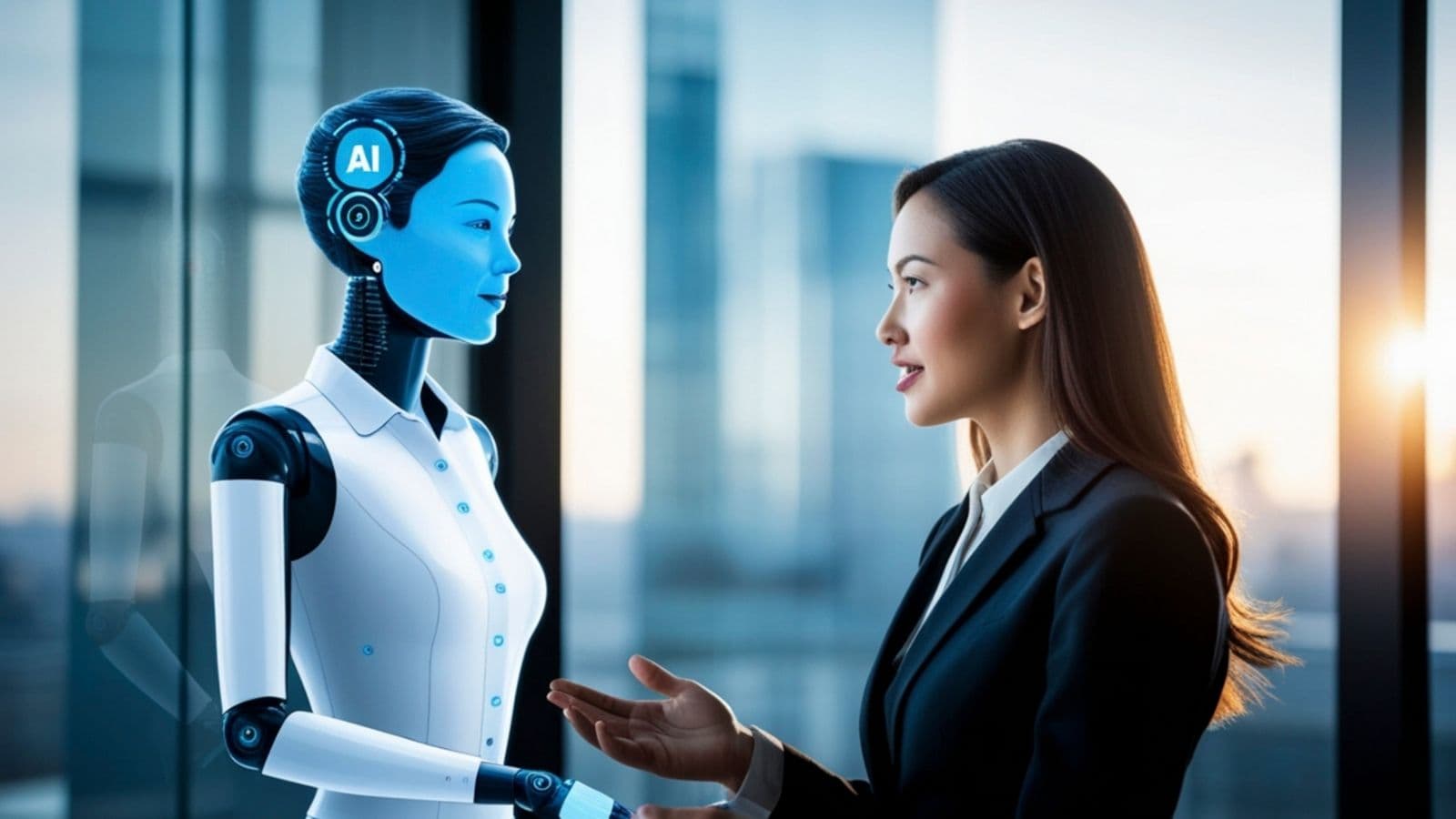 AI & Workplace Communication Productivity