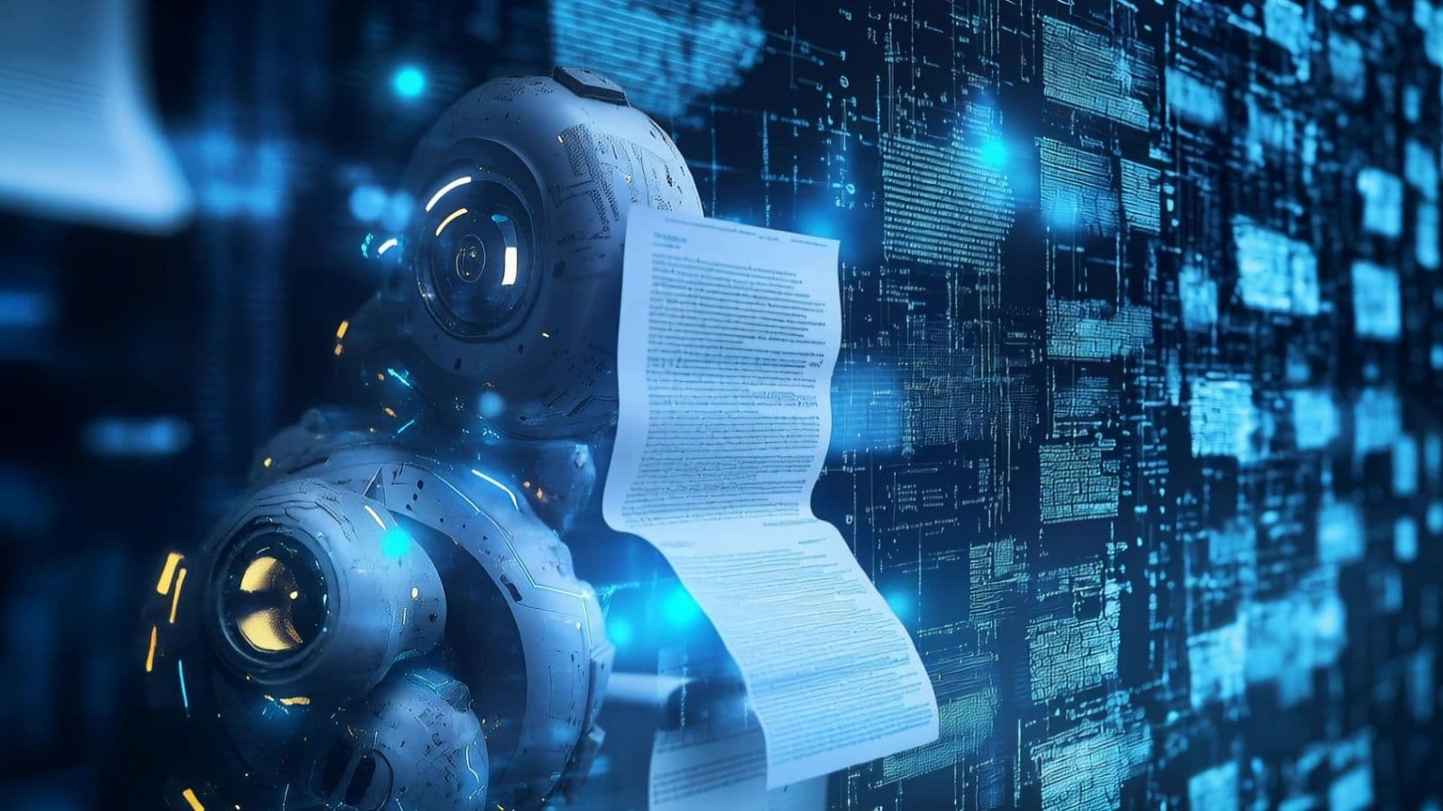 AI for Data Analysis & Reporting