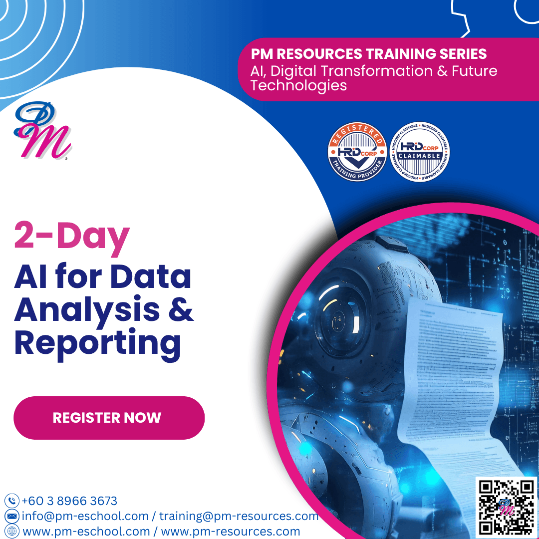 AI for Data Analysis & Reporting