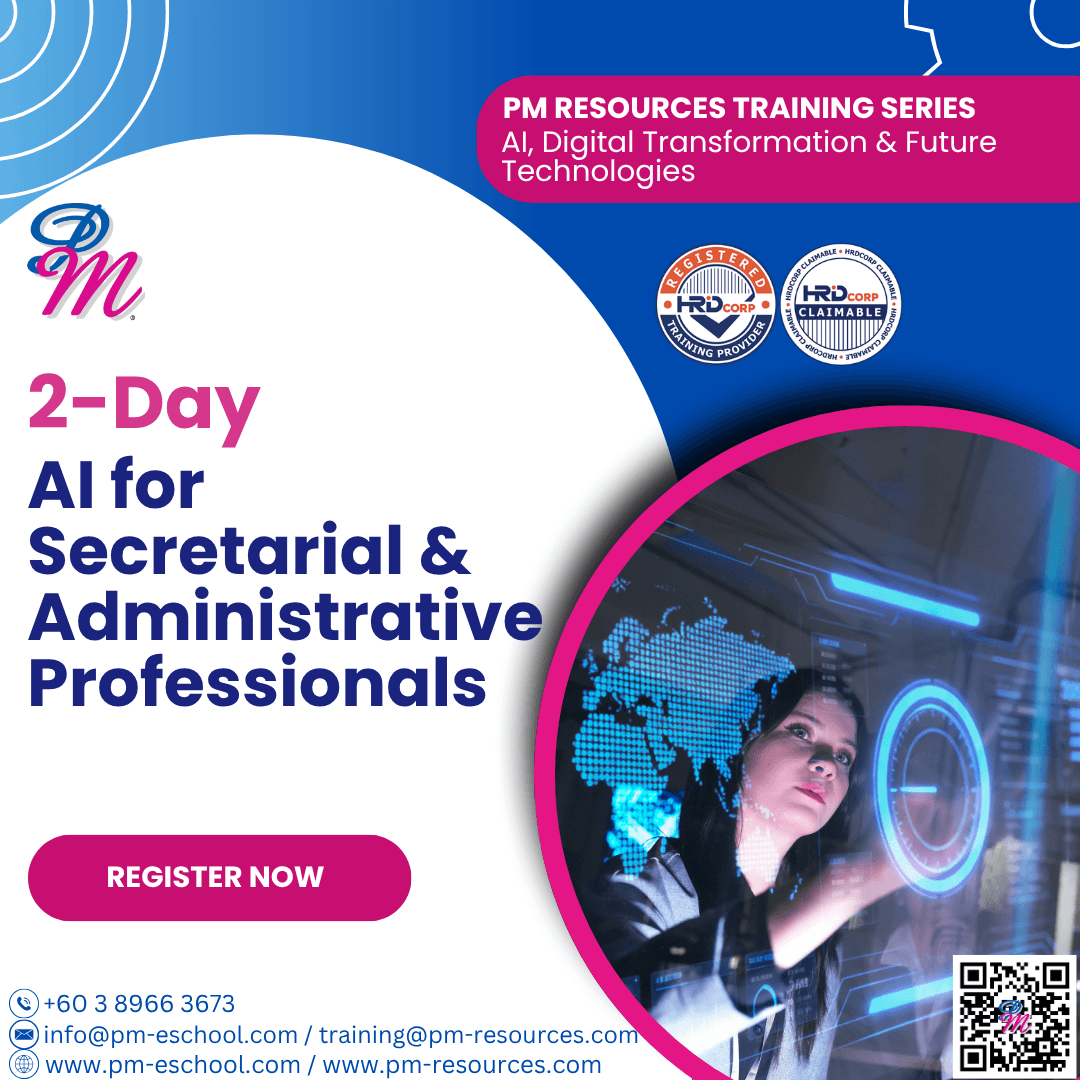 AI for Secretarial & Administrative Professionals