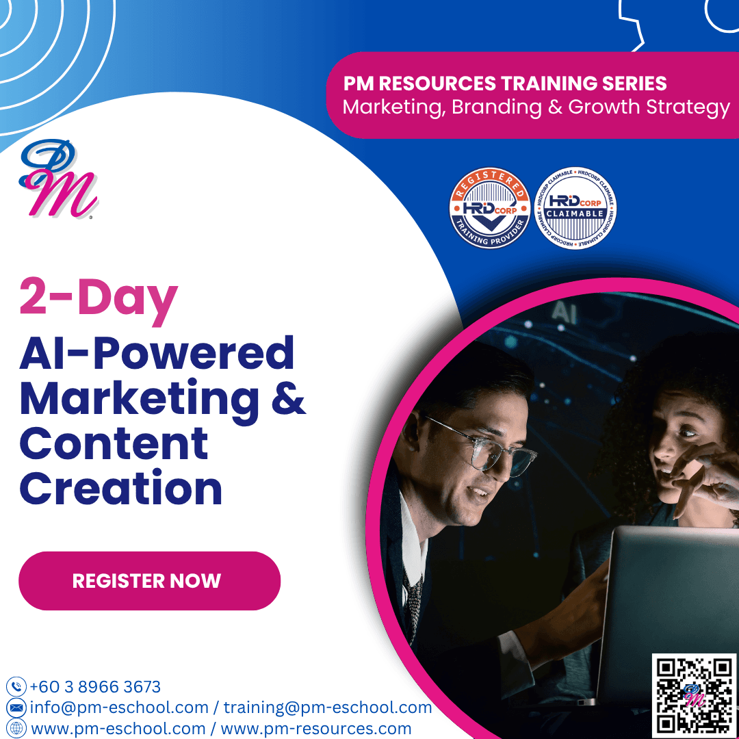 AI-Powered Marketing & Content Creation