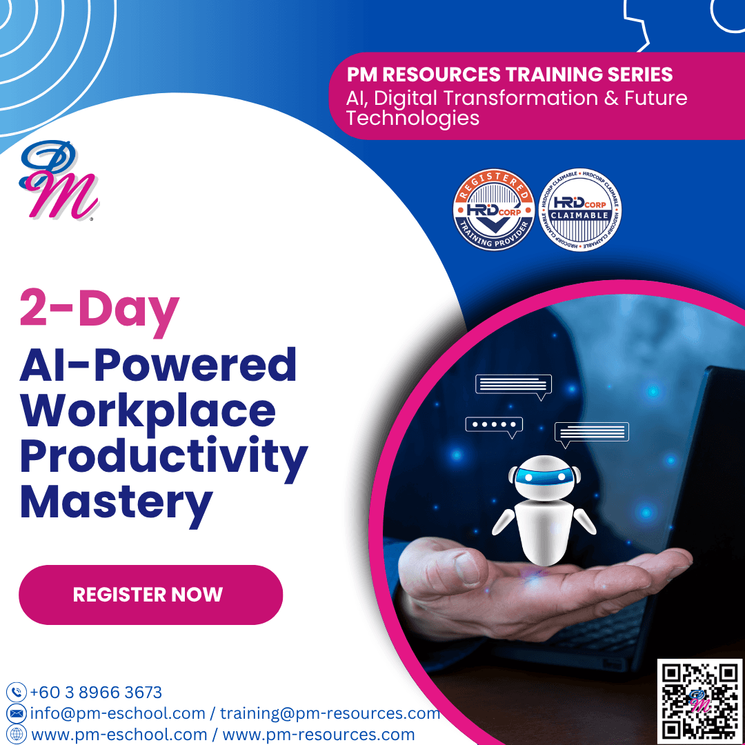 AI-Powered Workplace Productivity Mastery