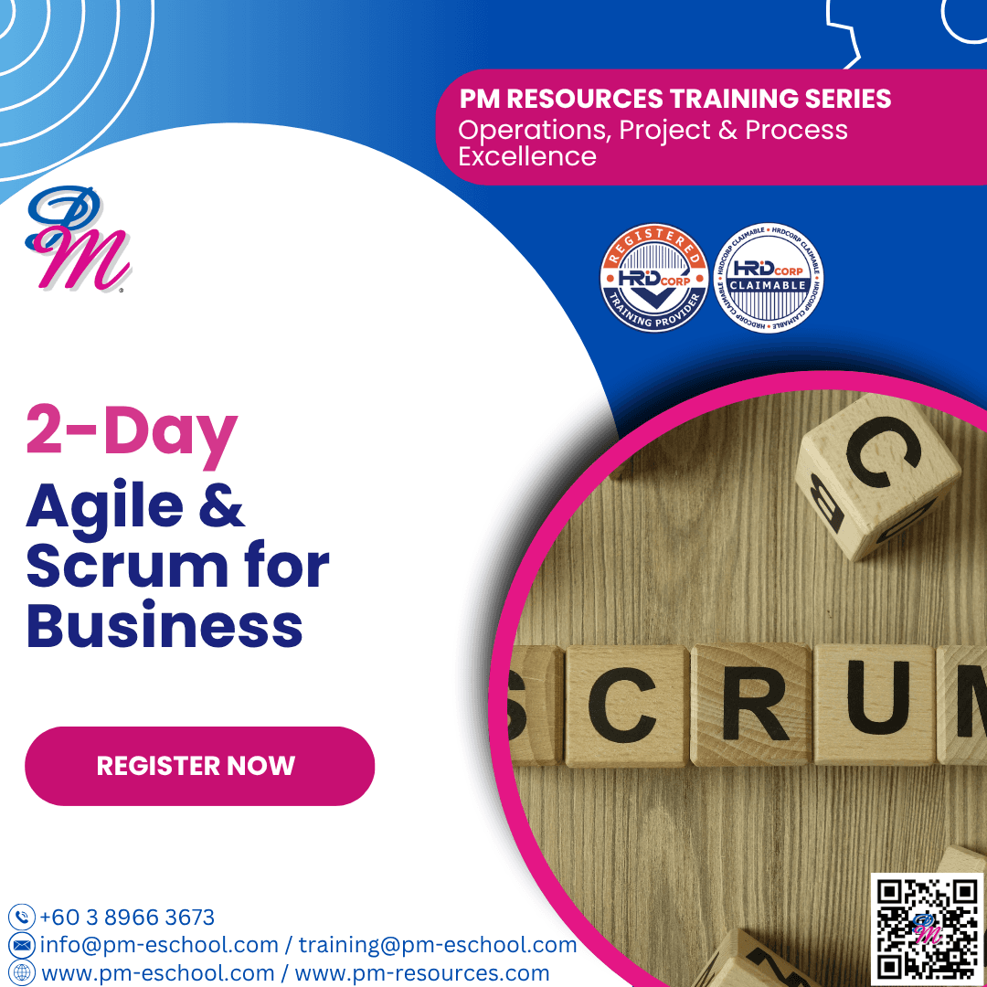Agile & Scrum for Business