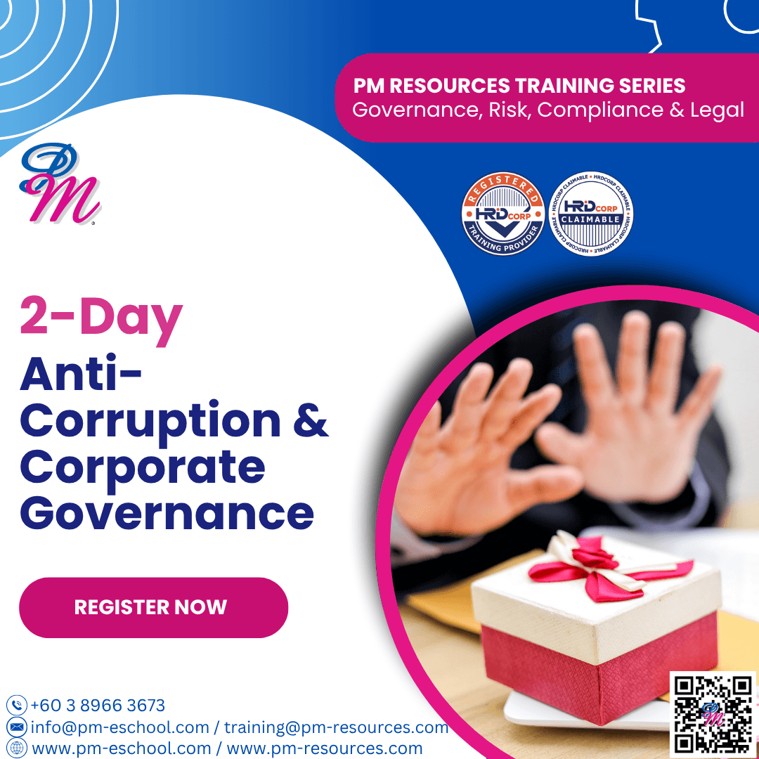 Anti-Corruption & Corporate Governance