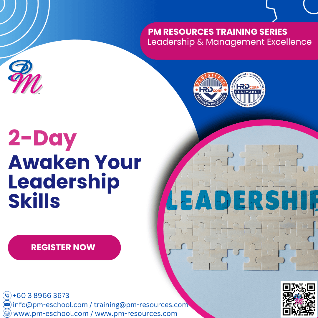 Awaken Your Leadership Skills