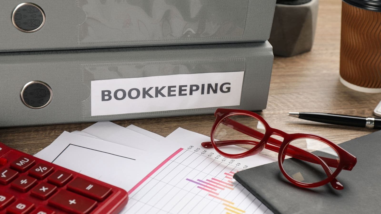 Basic Bookkeeping & Accounting Skills