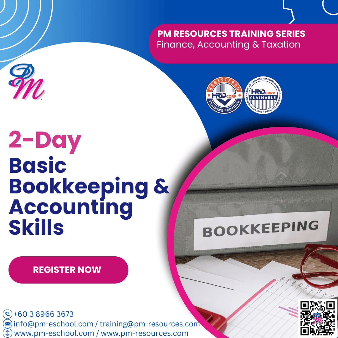 Basic Bookkeeping & Accounting Skills