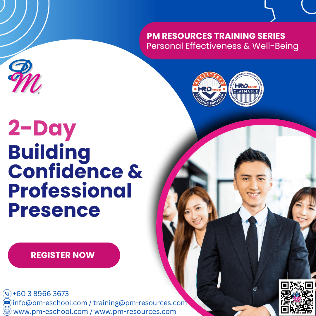Building Confidence & Professional Presence