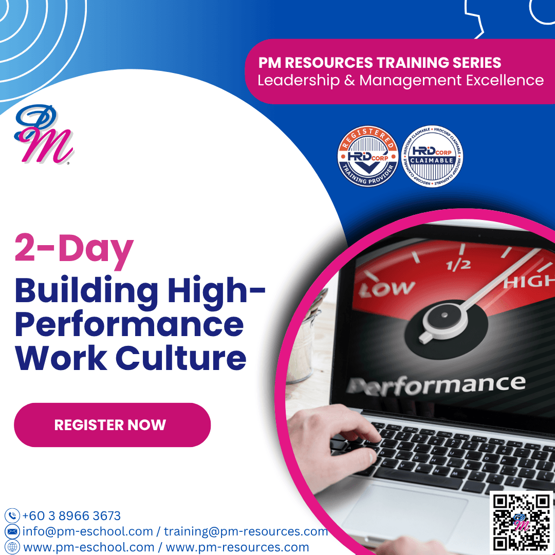 Building High-Performance Work Culture
