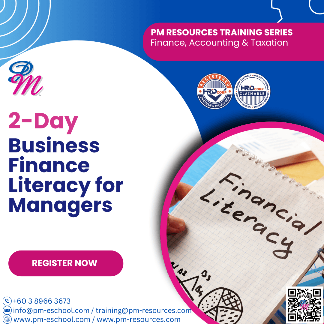 Business Finance Literacy for Managers