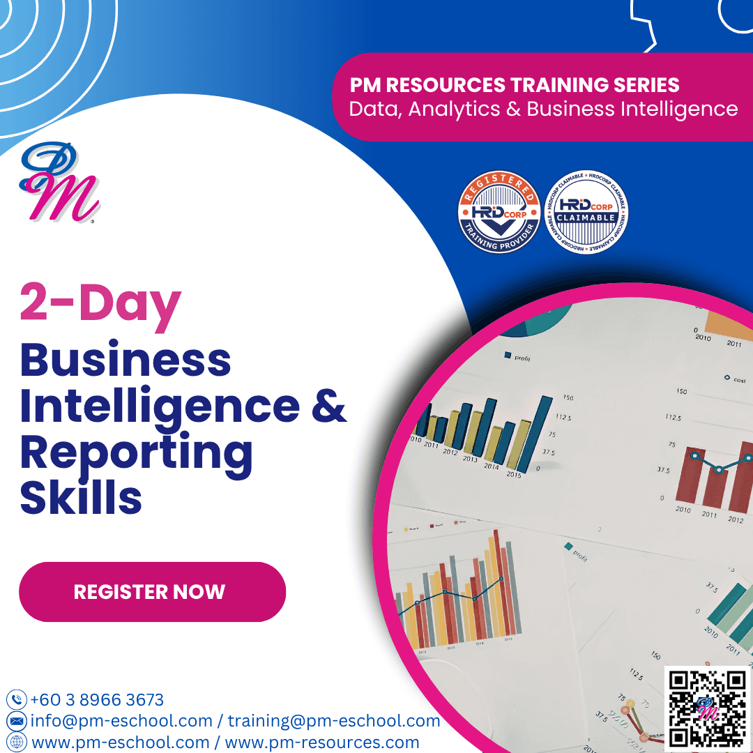 Business Intelligence & Reporting Skills