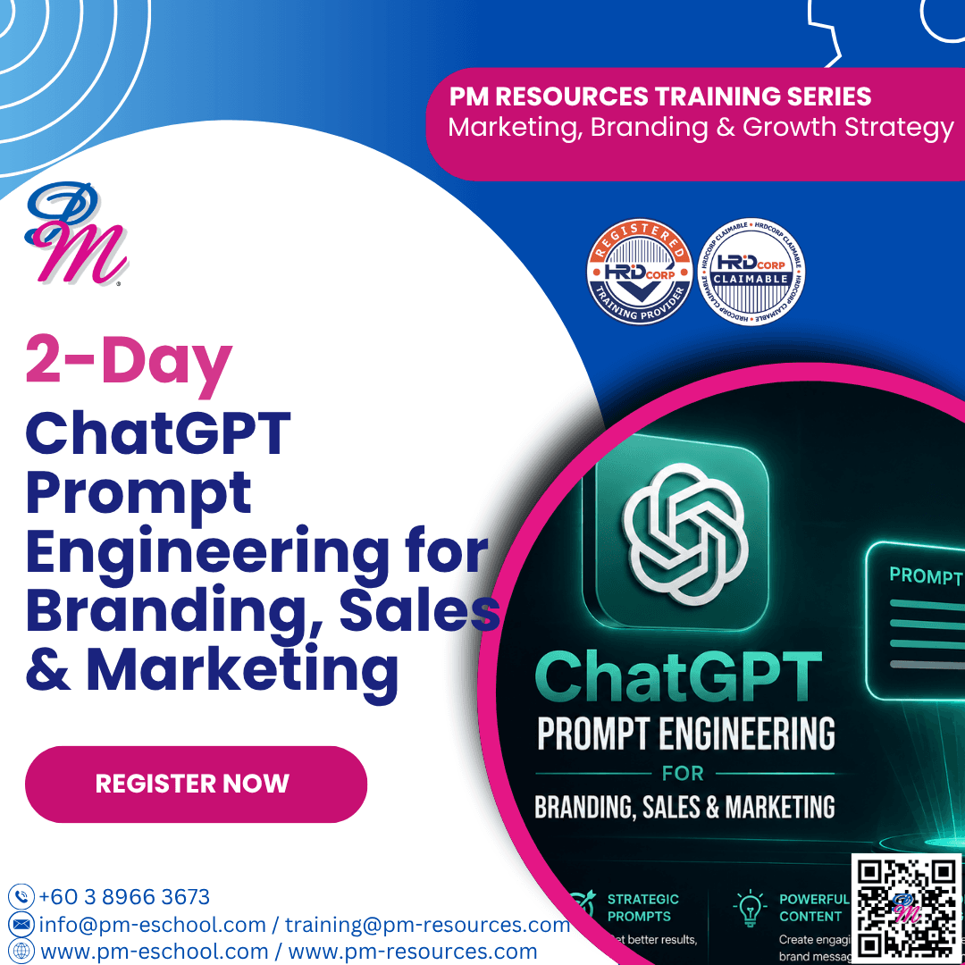 ChatGPT Prompt Engineering for Branding, Sales & Marketing