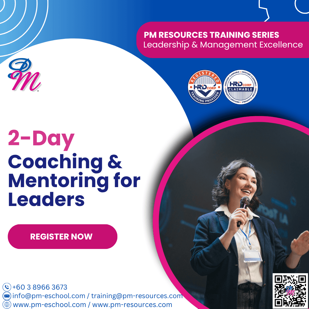 Coaching & Mentoring for Leaders