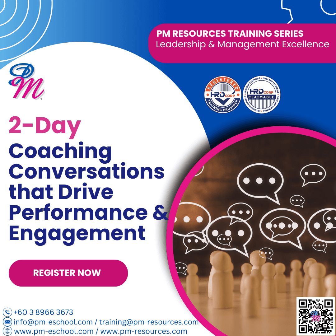 Coaching Conversations that Drive Performance & Engagement