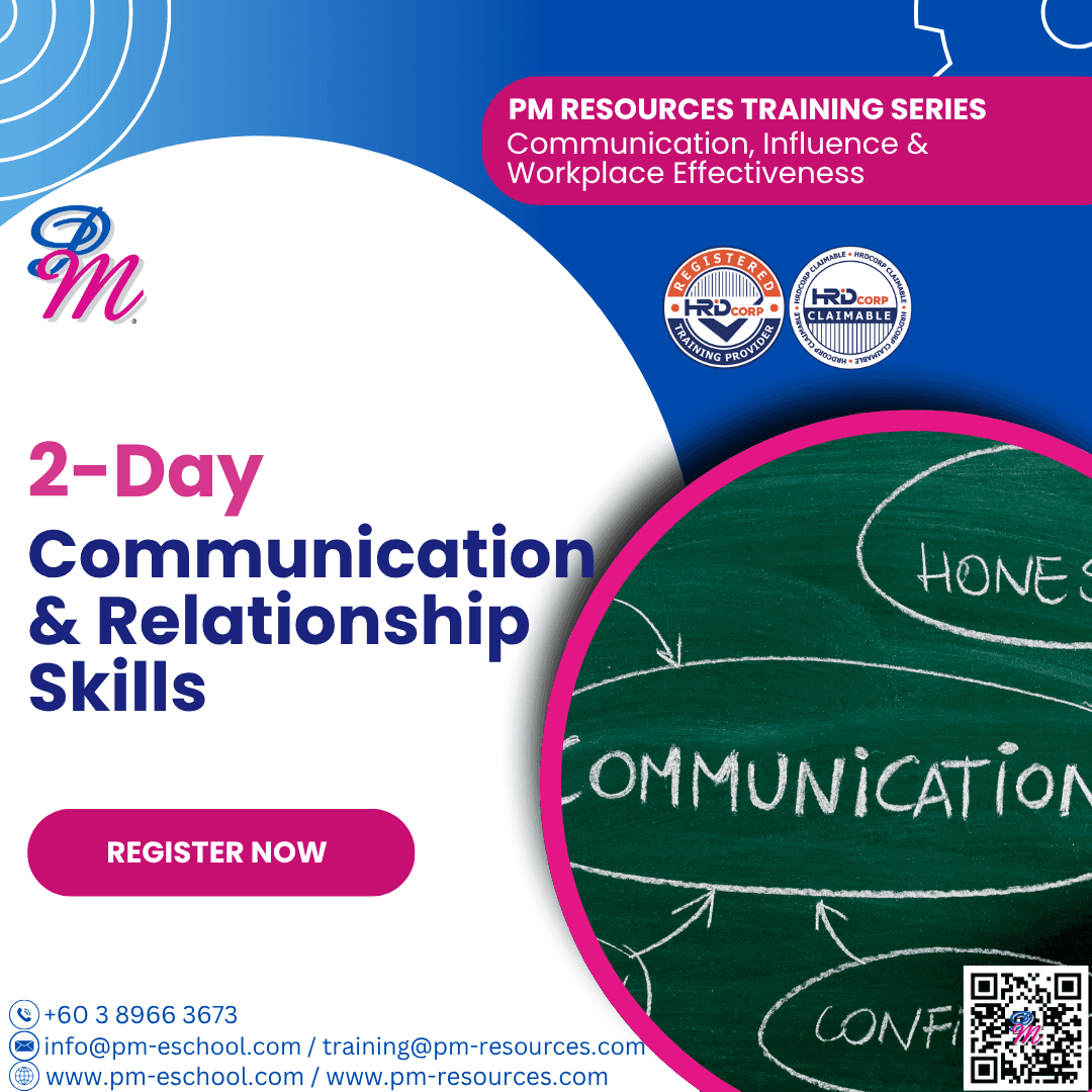 Communication & Relationship Skills