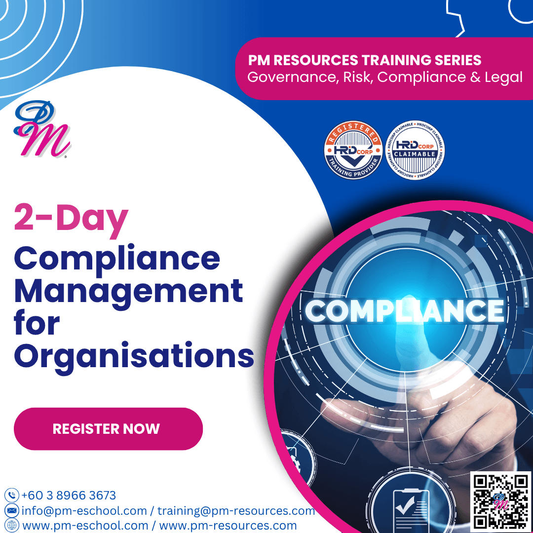 Compliance Management for Organisations
