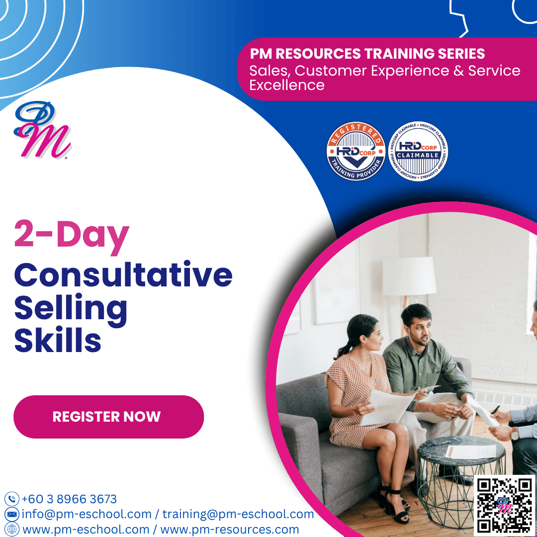 Consultative Selling Skills