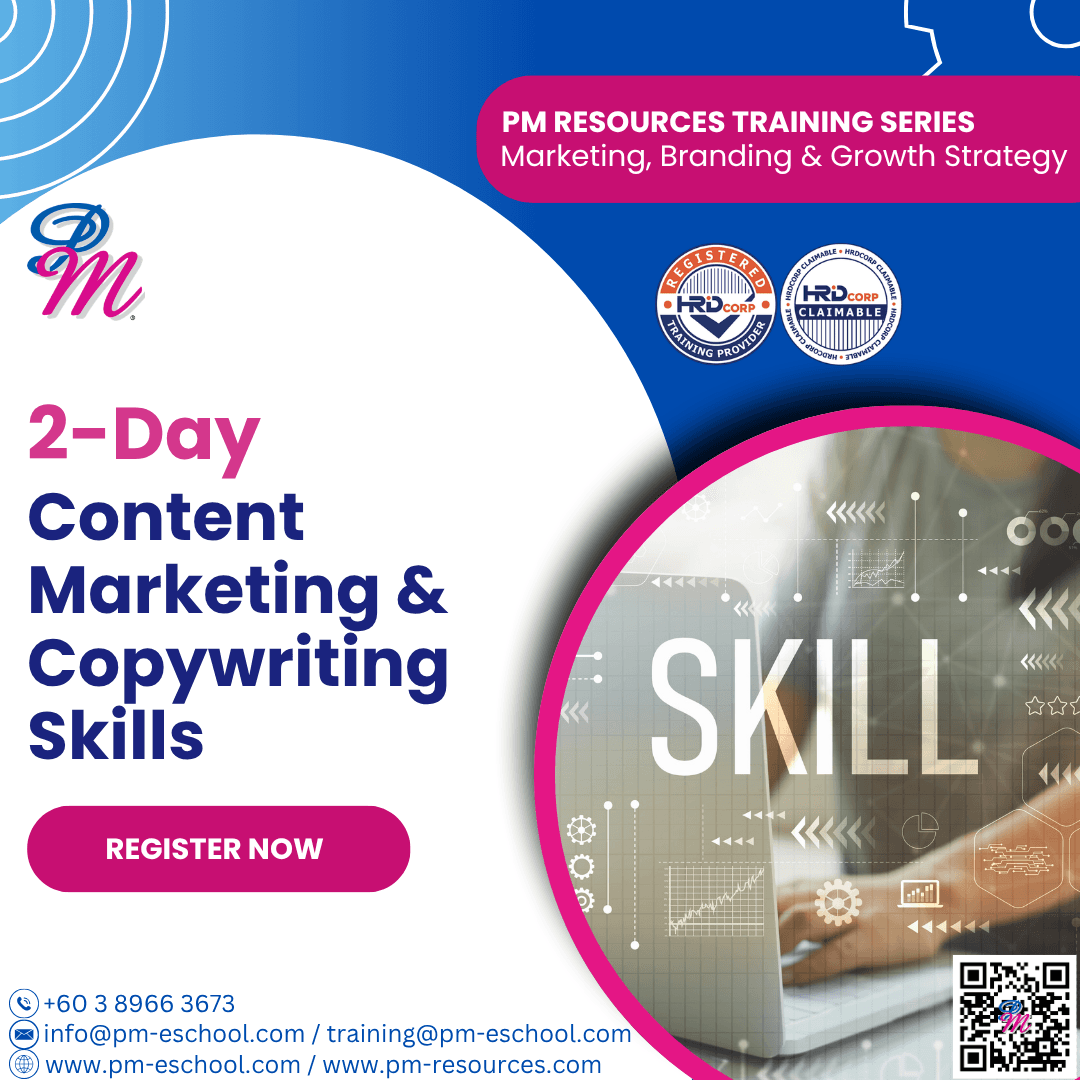 Content Marketing & Copywriting Skills