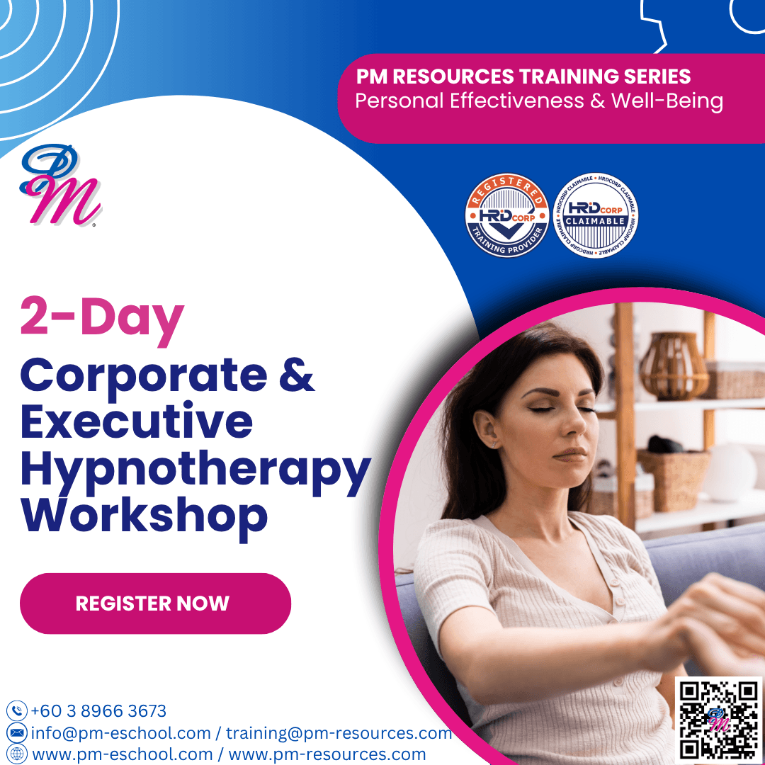 Corporate & Executive Hypnotherapy Workshop
