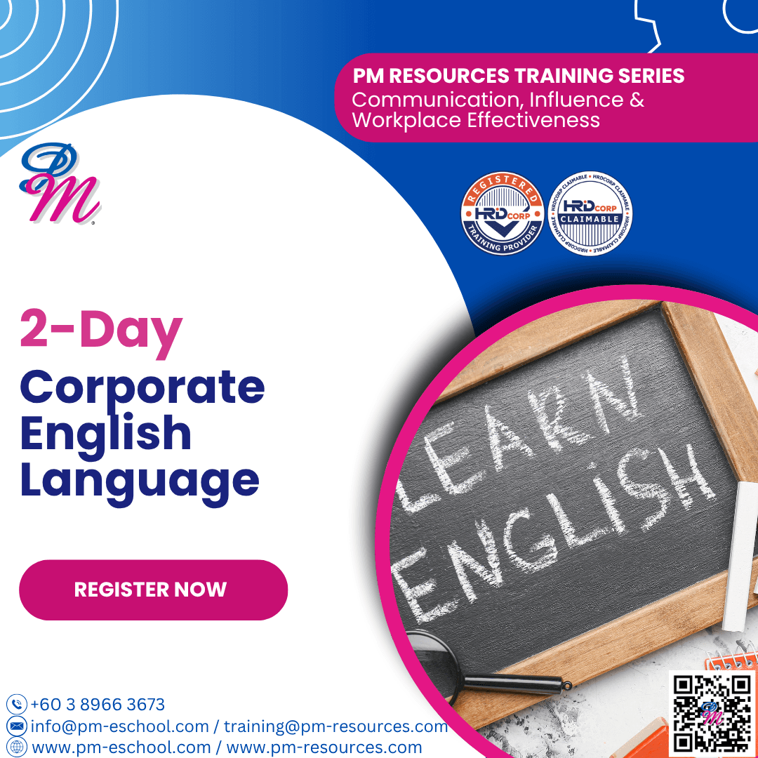 Corporate English Language