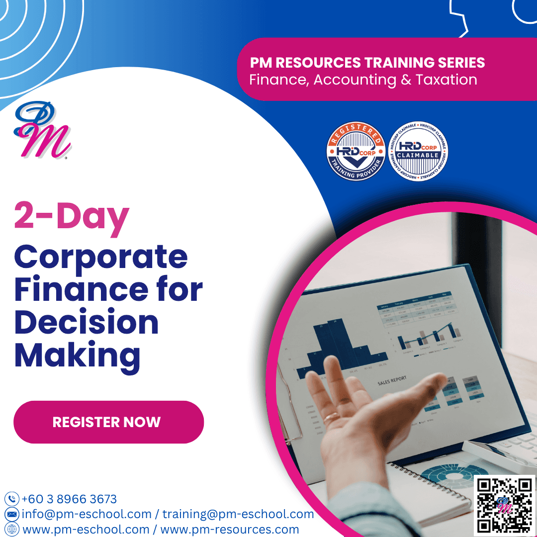 Corporate Finance for Decision Making