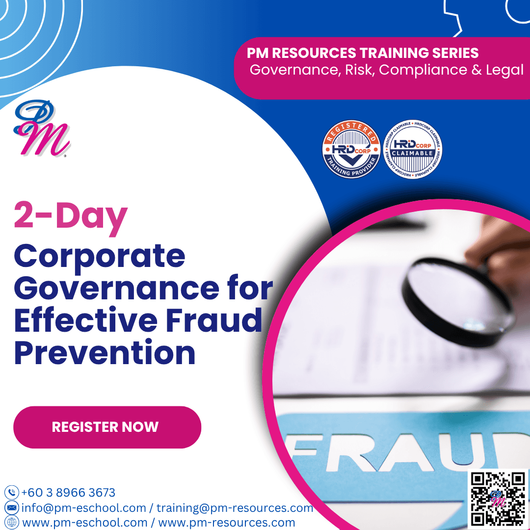 Corporate Governance for Effective Fraud Prevention
