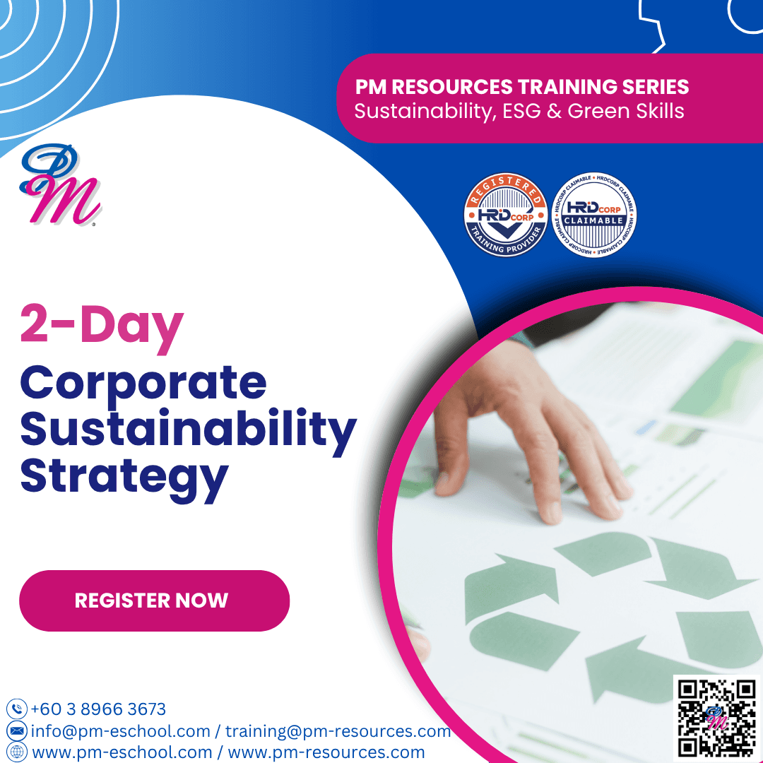 Corporate Sustainability Strategy