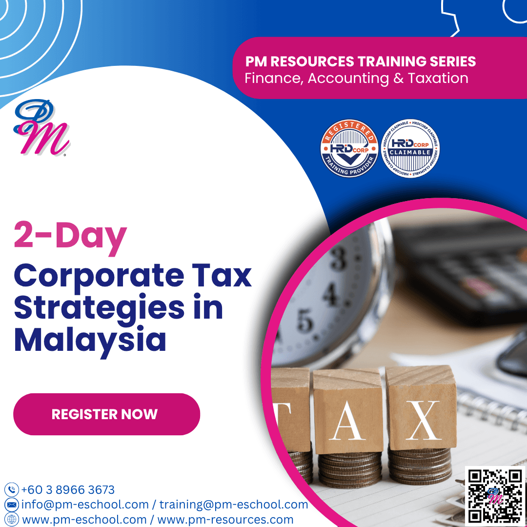Corporate Tax Strategies in Malaysia