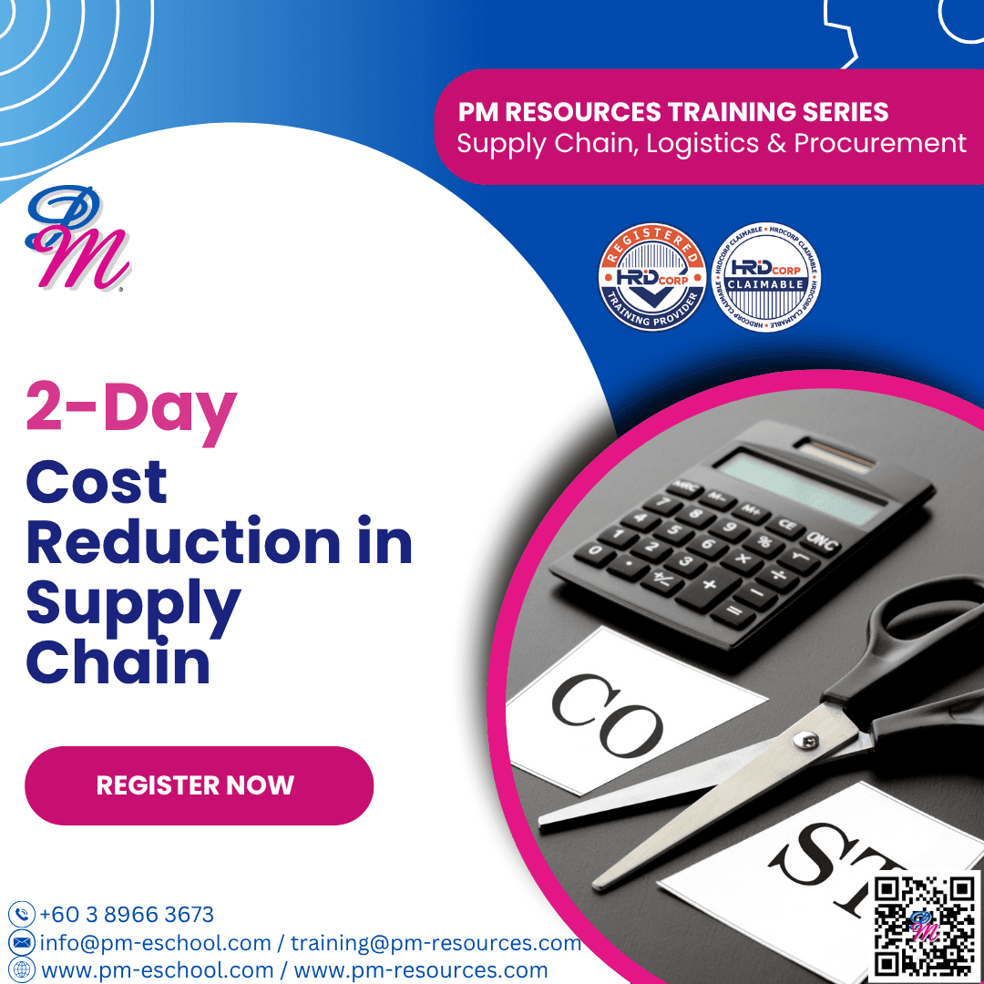 Cost Reduction in Supply Chain