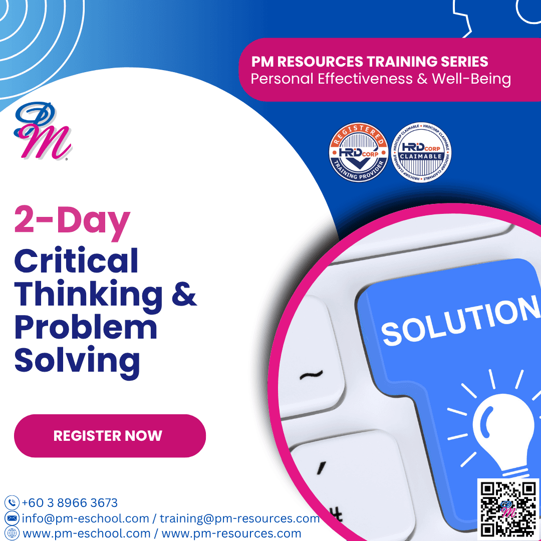 Critical Thinking & Problem Solving