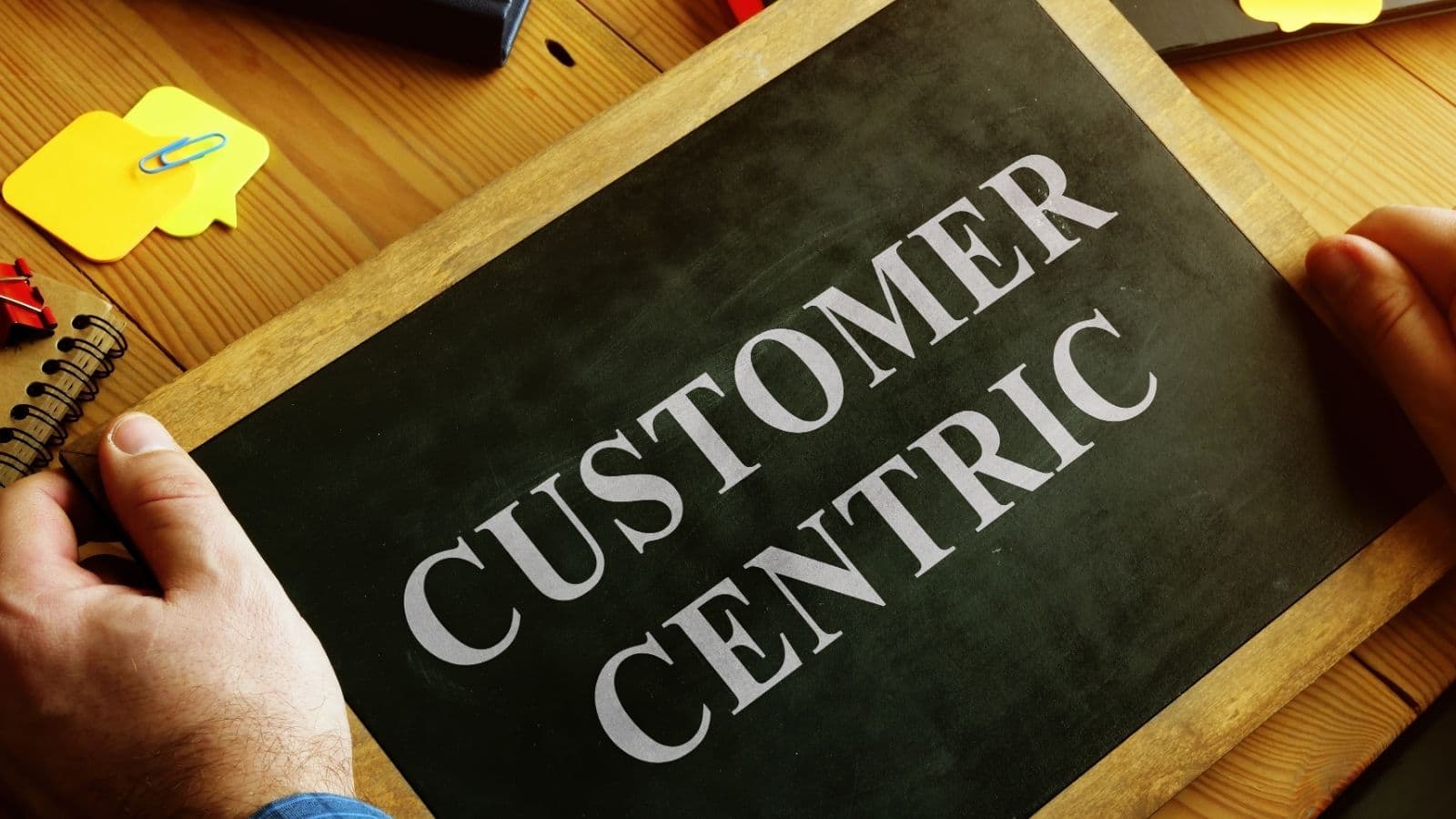 Customer-Centric Innovation