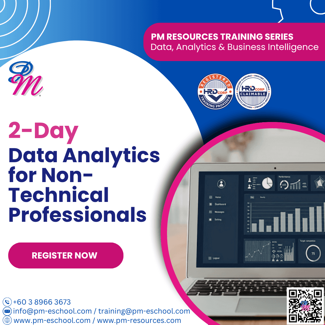 Data Analytics for Non-Technical Professionals