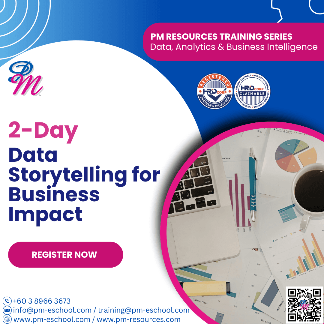 Data Storytelling for Business Impact