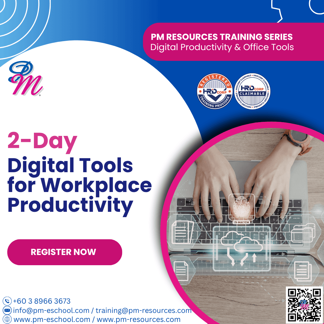 Digital Tools for Workplace Productivity