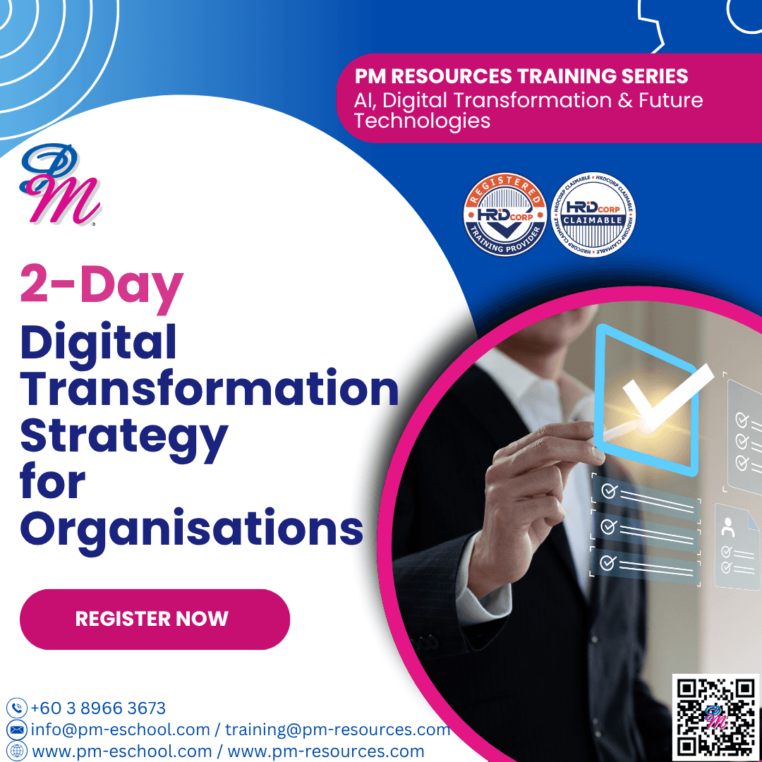 Digital Transformation Strategy for Organisations