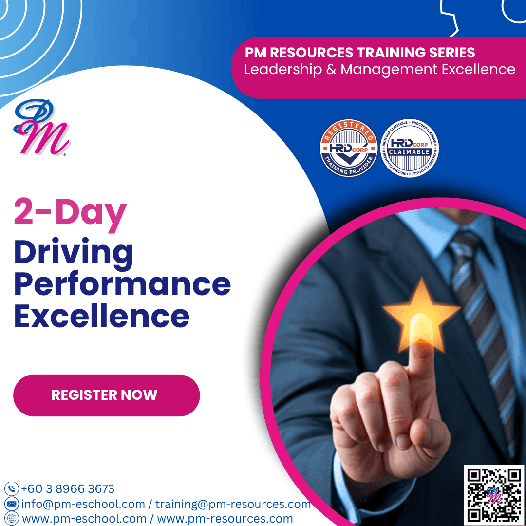 Driving Performance Excellence