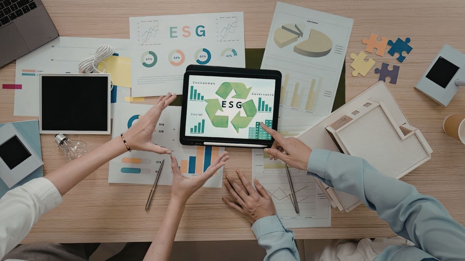 ESG & Workplace Sustainability