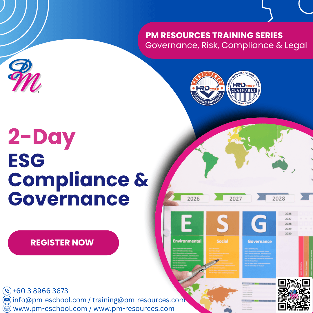 ESG Compliance & Governance