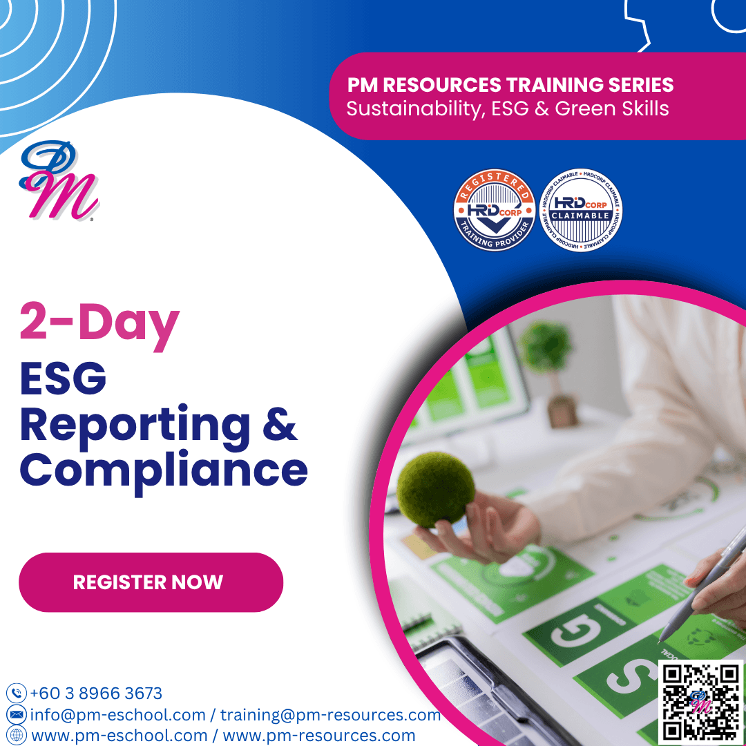 ESG Reporting & Compliance