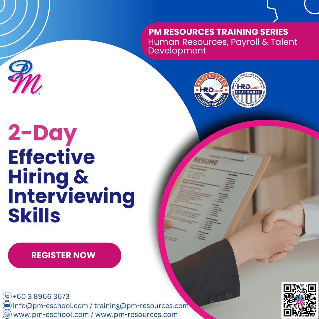 Effective Hiring & Interviewing Skills