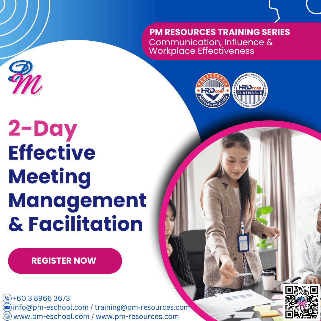 Effective Meeting Management & Facilitation