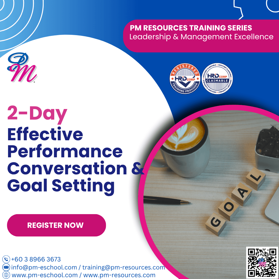 Effective Performance Conversation & Goal Setting