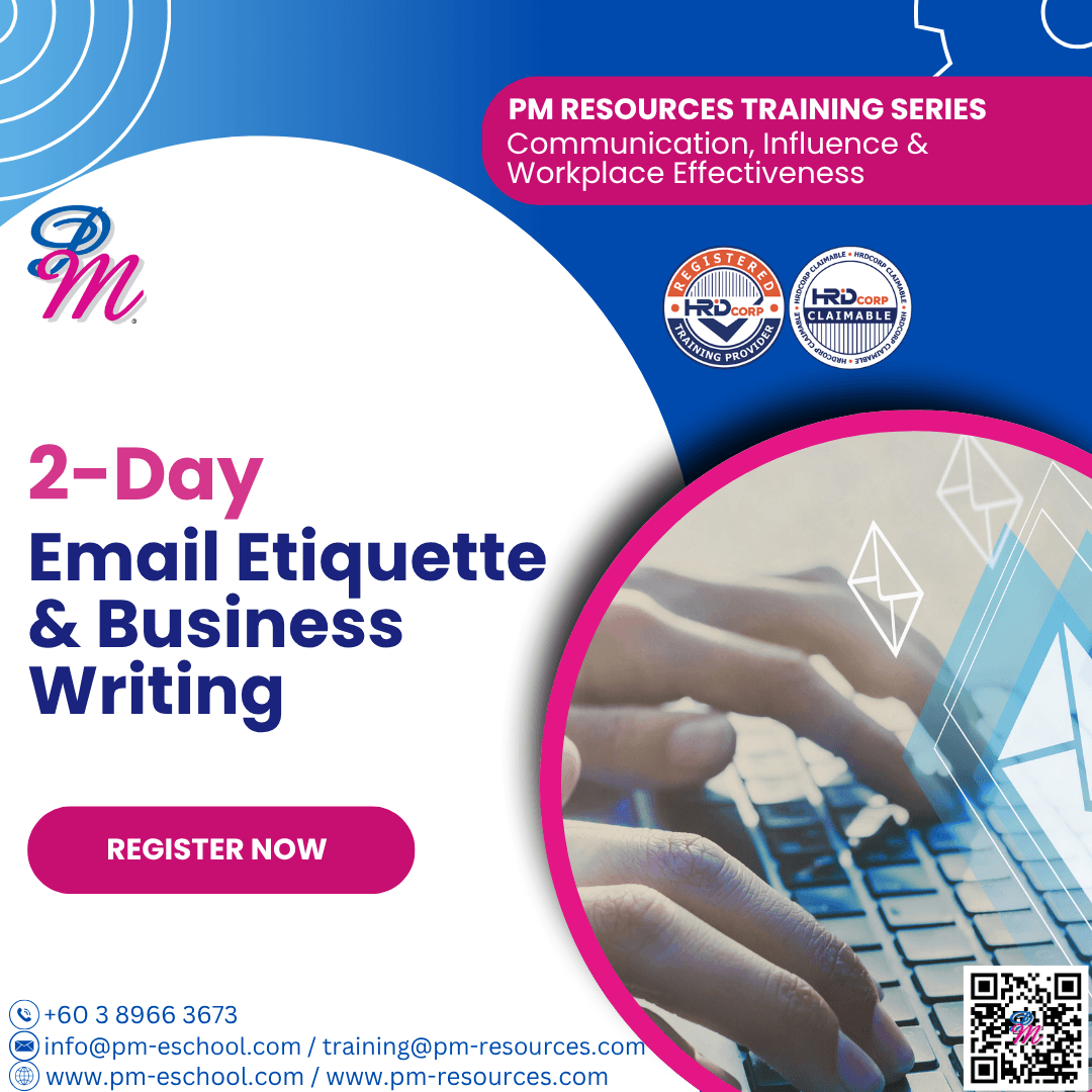 Email Etiquette & Business Writing