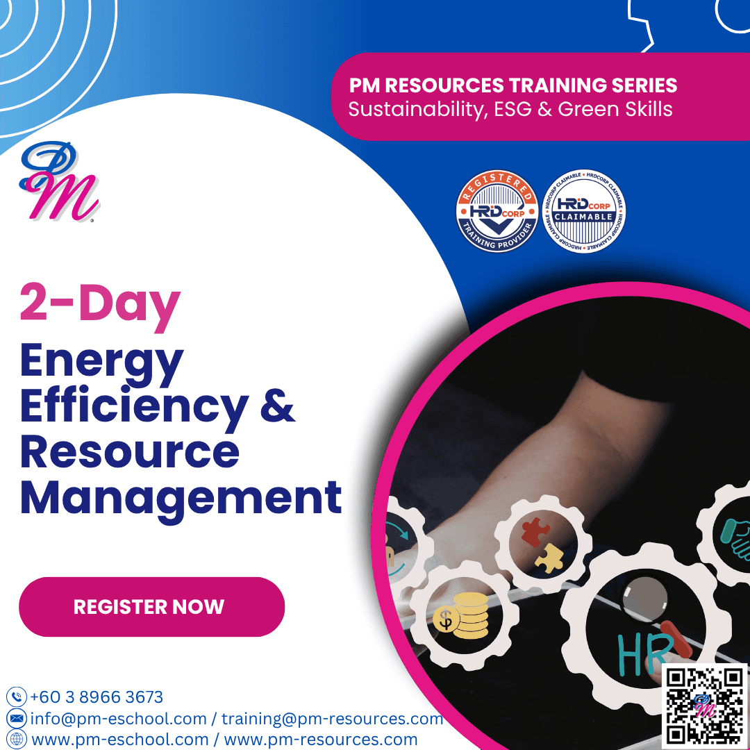 Energy Efficiency & Resource Management
