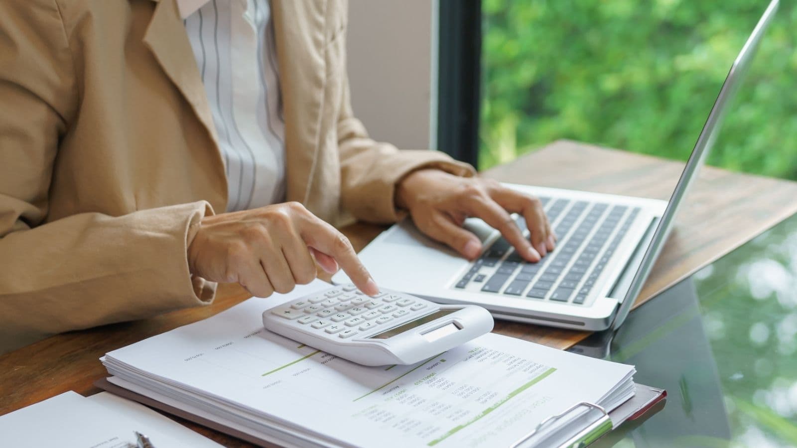 Ensuring Financial & Tax Fitness